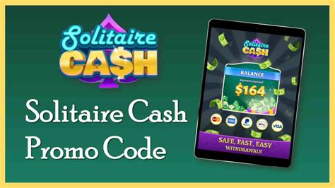 solitaire cash promo code|solitary cash promo code.